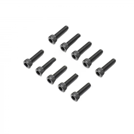Cap Head Screws - M5 x 20mm STL (10)
