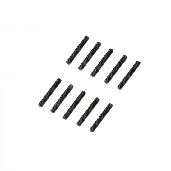 Set Screw - M5 x 35mm Flat Point - STL (10)