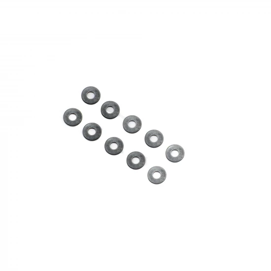 Washer - 3.2mm x 7.0mm x 0.5mm STL (10)