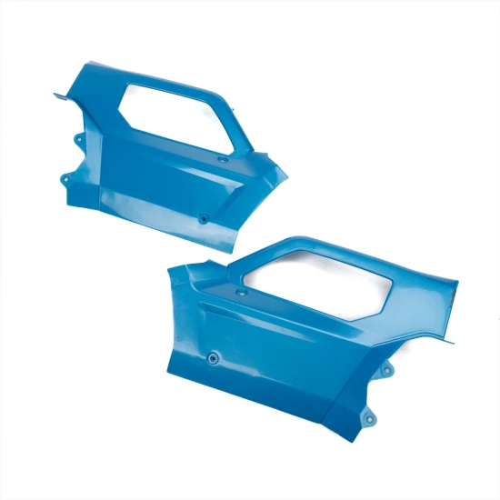 Body Panel - Door - Left/Right - Metallic Blue: 5IVE-T 3.0