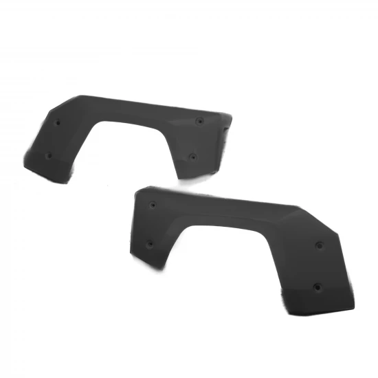 Body Panel - Rear Fender - Left/Right - Black: 5IVE-T 3.0