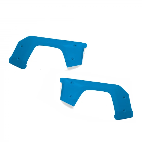 Body Panel - Rear Fender - Left/Right - Metallic Blue: 5IVE-T 3.0