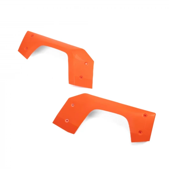 Body Panel - Rear Fender - Left/Right - Flourescent Orange: 5IVE-T 3.0