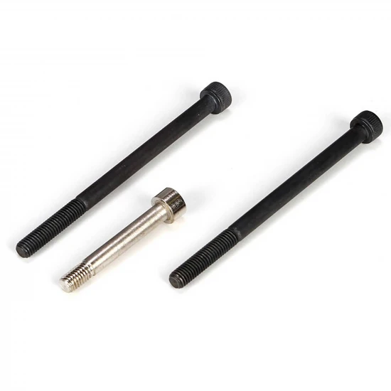 Rear Toe Block and Brace Screws: ALL 5IVE