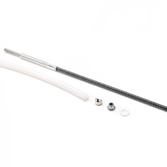 Flex Shaft Set: 24 Sonicwake