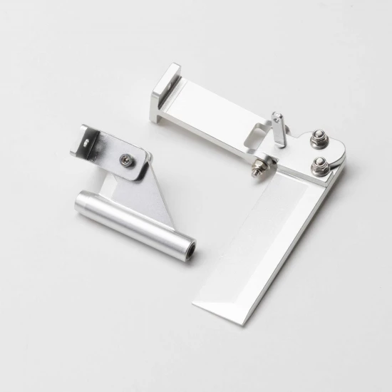 Complete Hardware Upgrade Set - Aluminium: Sonicwake 24