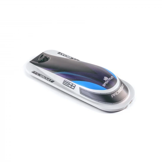 Canopy White/Blue: 24 Sonicwake