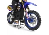 1/4 Pro-Spec Aluminium V2 Bead Front Wheel Blue/Blue (1): Pro