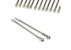1/4 Pro-Spec Front Wheel Spoke Kit: Promoto-MX