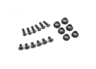 1/4 Pro-Spec Front Wheel Hardware Set: Promoto-MX