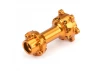 1/4 Pro-Spec Aluminium Rear Hub Gold: Promoto-MX