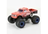 1:18 Pre-Cut/Pre-Painted Brunt Red Body for Losi Mini LMT