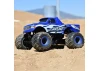1:18 Pre-Cut/Pre-Painted Brunt Blue Body for Losi Mini LMT