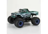 1:18 Pre-Cut Brunt Clear Body for Losi Mini LMT