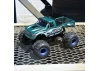 1:18 Pre-Cut Brunt Clear Body for Losi Mini LMT