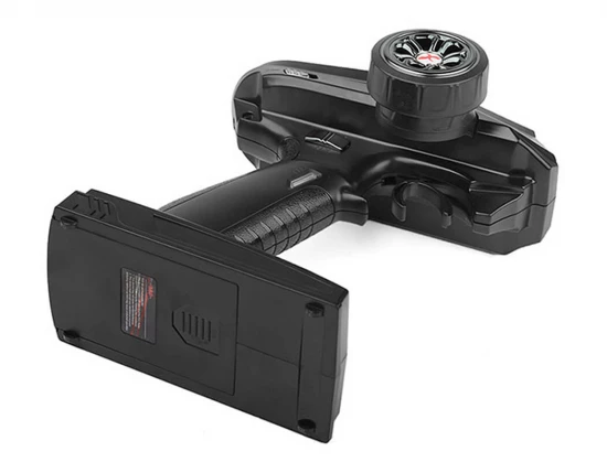 RC4WD Radio + Receiver For Mil Ler Motorsports Pro Rock Racer