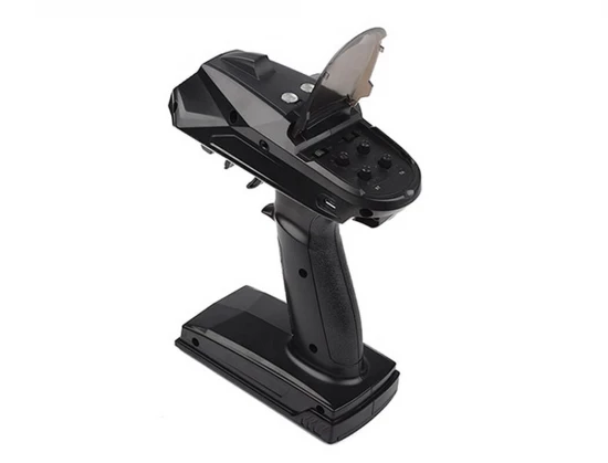 RC4WD Radio + Receiver For Mil Ler Motorsports Pro Rock Racer