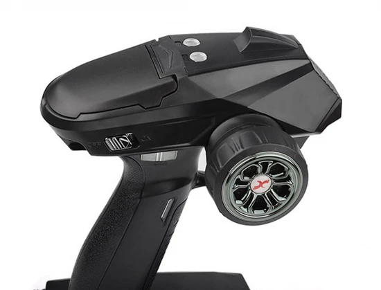 RC4WD Radio + Receiver For Mil Ler Motorsports Pro Rock Racer