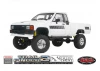 RC4WD Trailfinder 2 LWB RTR With 1987 Toyota Xtracab Hard Body