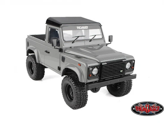RC4WD Gelande II RTR - 2015 Land Rover Defender D90