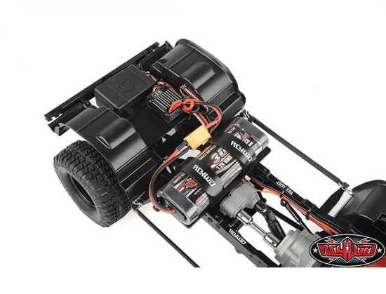 RC4WD Gelande II RTR - 2015 Land Rover Defender D90