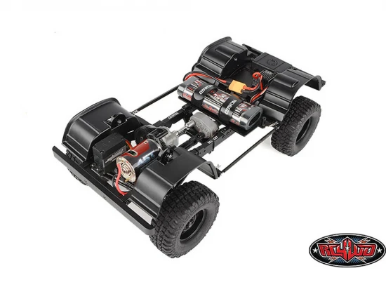 RC4WD Gelande II RTR - 2015 Land Rover Defender D90