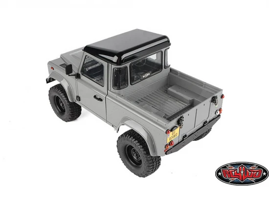 RC4WD Gelande II RTR - 2015 Land Rover Defender D90