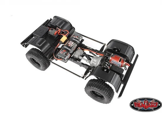 RC4WD Gelande II RTR - 2015 Land Rover Defender D90