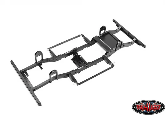 RC4WD Gelande II RTR - 2015 Land Rover Defender D90
