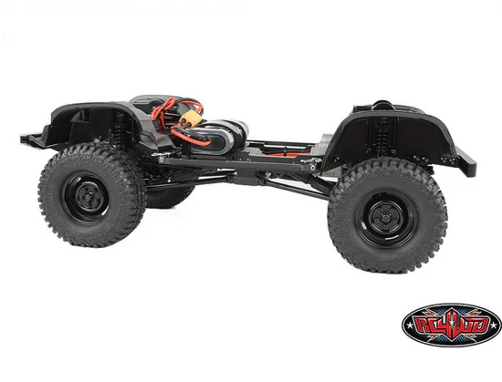 RC4WD Gelande II RTR - 2015 Land Rover Defender D90