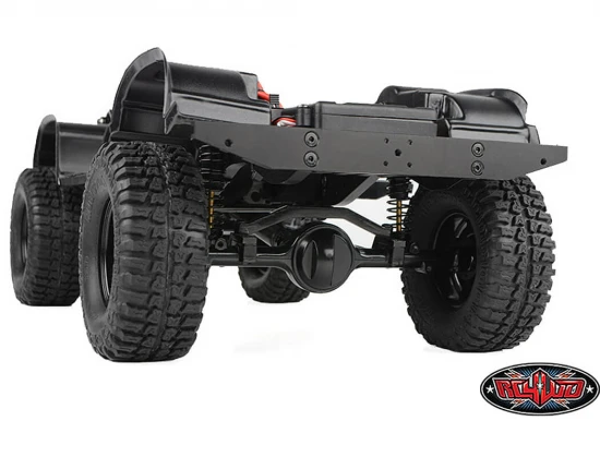 RC4WD Gelande II RTR - 2015 Land Rover Defender D90