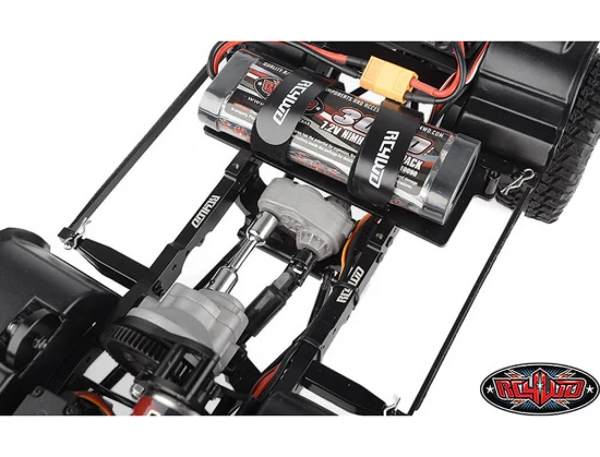 RC4WD Gelande II RTR - 2015 Land Rover Defender D90