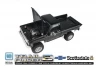 RC4WD Trail Finder 2 LWB RTR - Chevrolet K10 Hardbody Black
