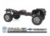 RC4WD Trail Finder 2 LWB RTR - Chevrolet K10 Hardbody Black