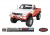 RC4WD Trail Finder2 RTR With 1982 Toyota Pickup Hard Body Red