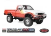 RC4WD Trail Finder2 RTR With 1982 Toyota Pickup Hard Body Red