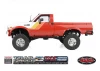 RC4WD Trail Finder2 RTR With 1982 Toyota Pickup Hard Body Red