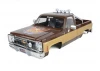 RC4WD Trailfinder 2 RTR LWB With Chevrolet K10 Scottsdale Body
