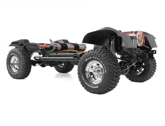 RC4WD Trail Finder 2 RTR With 1985 Toyota Pickup Hard Body Set