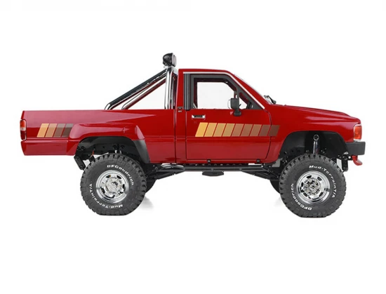 RC4WD Trail Finder 2 RTR With 1985 Toyota Pickup Hard Body Set