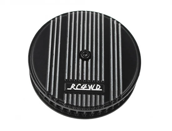 RC4WD Aluminium Air Cleaner For Scale V8 Engine