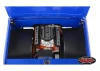 RC4WD Aluminium Air Cleaner For Scale V8 Engine