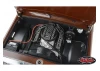 RC4WD Aluminium Air Cleaner For Scale V8 Engine