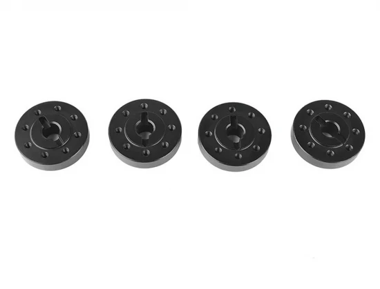 RC4WD Narrow Stamped Steel Wheel Pin Mount 8-Lug