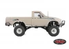 RC4WD Toyota 82-83 Body Decals (Grey)