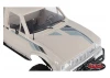 RC4WD Toyota 82-83 Body Decals (Grey)
