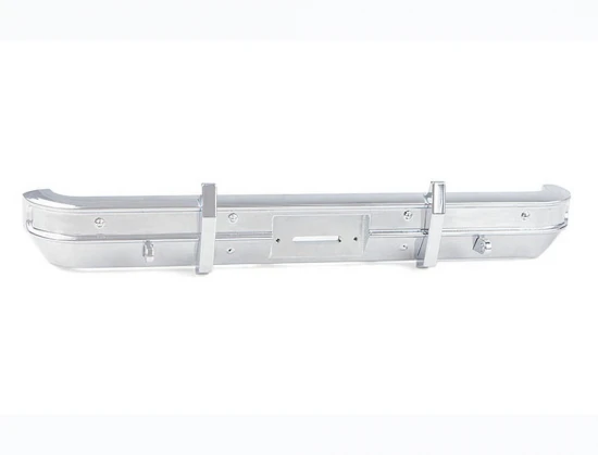 RC4WD Hidden Winch Aluminium Front Bumper For Chev. Blazer/K10