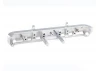 RC4WD Hidden Winch Aluminium Front Bumper For Chev. Blazer/K10