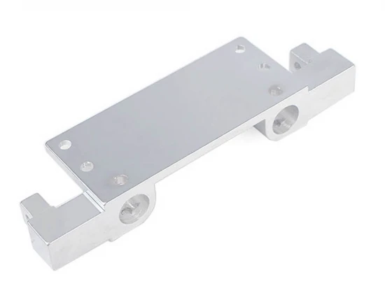 RC4WD Hidden Winch Aluminium Front Bumper For Chev. Blazer/K10