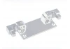 RC4WD Hidden Winch Aluminium Front Bumper For Chev. Blazer/K10